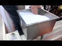 ABA 불어 필름 인쇄 통합 기계의 작동 방법