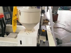 인쇄 기능이 있는 플라스틱 필름 불기 기계