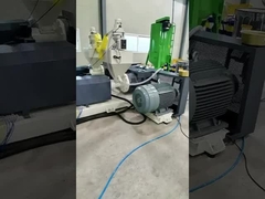 어떻게 AB 필름 불기 기계를 작동합니까?