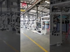 LDPE HDPE 필름 불기 기계 제조업체